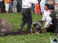 Tronconneuse a moteur (0)